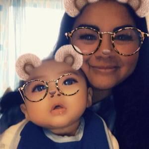 Meet your Posher, Aluisa